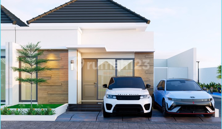 Rumah Dijual Jogja Dekat Kampus UMY Cocok untuk Investasi Kasihan bantul