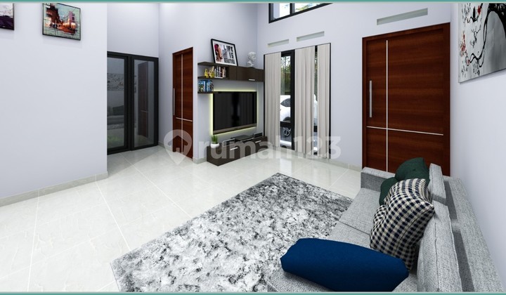 House in Jogja Near UMY Campus with One Gate System 2