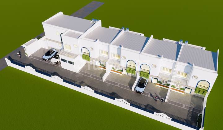 Passive Income Stabil Dari Kost Premium Area Kampus Uii Jogja