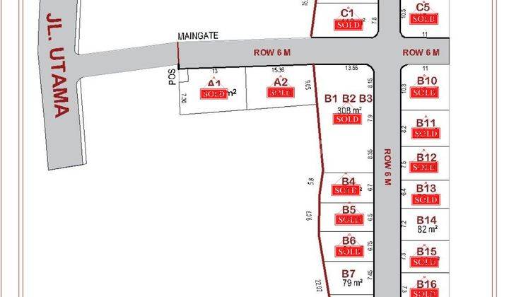 500Jutaan Dapatka Rumah Siap Huni Dekat Umy  2