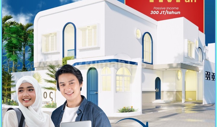 Selling Boarding House in Jogja with SHM Certificate and Full Furnish Bonus Selling Boarding House in Jogja with SHM Certificate and Full Furnish Bonus