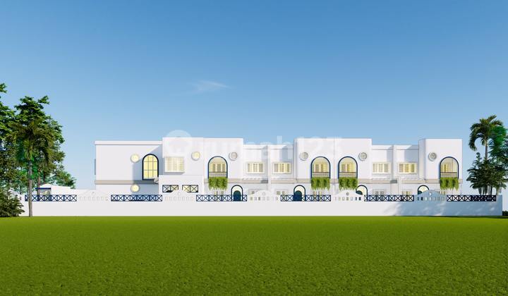 Strategic Boarding Property Near UII Jogja - High Rental Potential & Complete Facilities