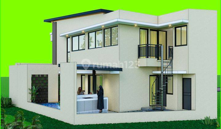 Dijual Rumah sleman Dekat  Kampus Universitas 'Aisyiyah Sertifikat SHM 1