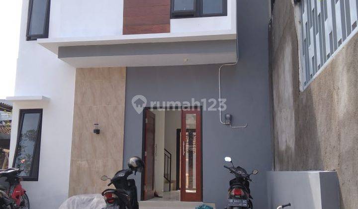 Rumah Tengah Kota 5 Mnt Stasiun Lempuyangan Jogja 1
