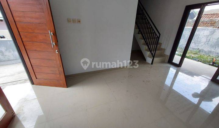 Rumah Tengah Kota 5 Mnt Stasiun Lempuyangan Jogja 4