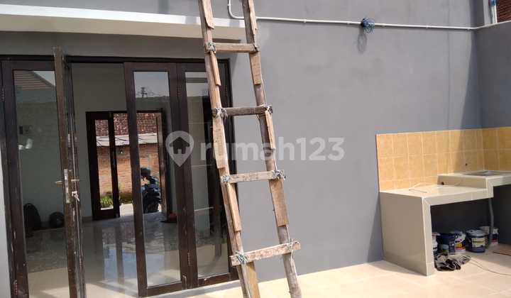 Rumah Tengah Kota 5 Mnt Stasiun Lempuyangan Jogja 7
