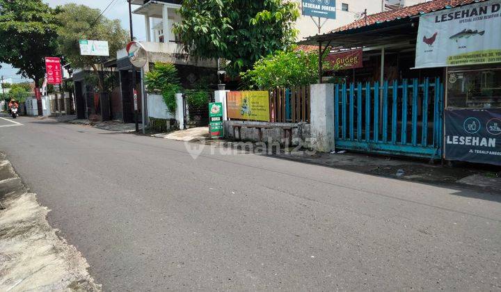 Rumah  Tengah Jogja Kota 5 Menit Malioboro Ugm 2