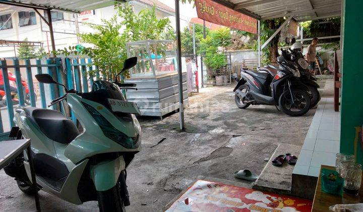 Rumah  Tengah Jogja Kota 5 Menit Malioboro Ugm 3