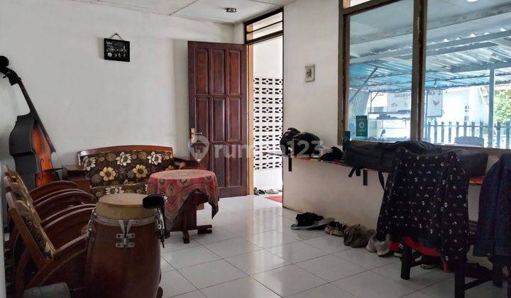 Rumah  Tengah Jogja Kota 5 Menit Malioboro Ugm 9
