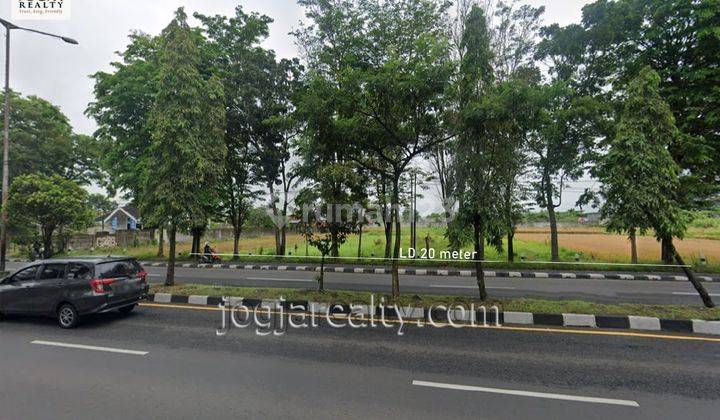 Tanah Siap Untuk Gudang Jogja Dgn Ijin Komplit Di Ringroad Yogyakarta 3