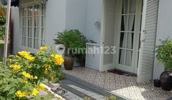 Rumah Vila Mewah Dijual Jogja 5 Menit Malioboro Yogyakarta 1
