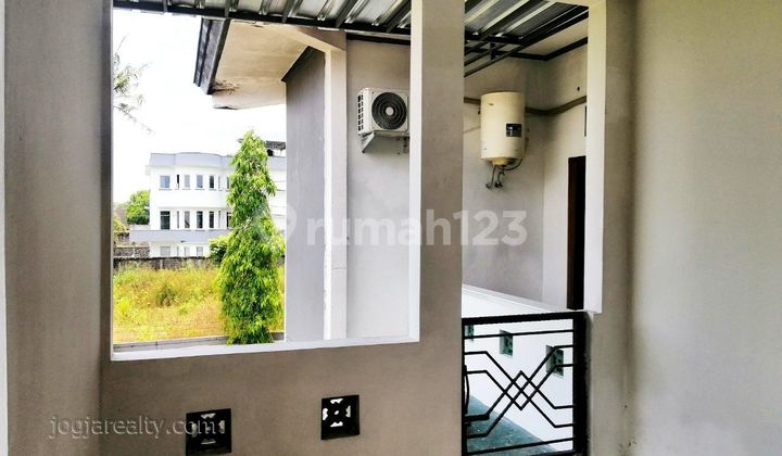 Rumah Mewah Jogja Dekat Jogja Bay Maguwoharjo Sleman Yogyakarta 24