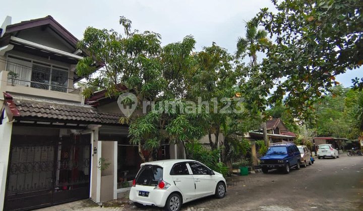 Rumah Cantik Jogja Dalam Ringroad JL Wates Kasihan Bantul Yogyakarta 7