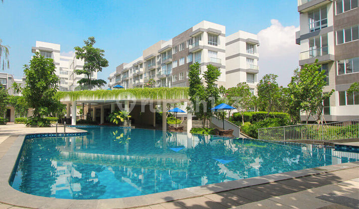 Dijual Rainbow Springs Condovillas Gading Serpong 1