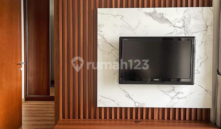 For Sale 1 Bedroom Apartment Mtown Signature Gading Serpong - Furnished 2