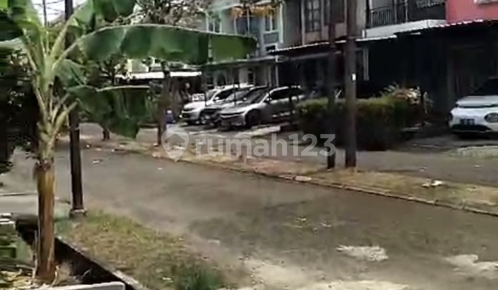 Dijual Rumah Cluster Taman Osaka Lippo Karawaci