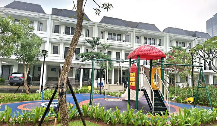 Dijual Rumah 3 Lt Sutera Winona Alam Sutera 2