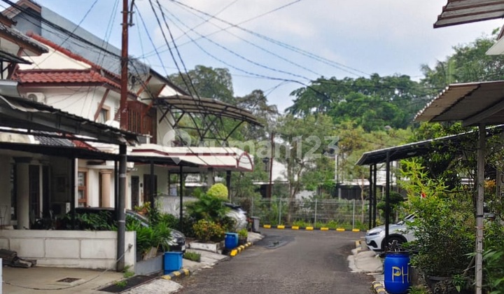 Dijual Rumah Taman Bukit Chedi - Lippo Karawaci 2