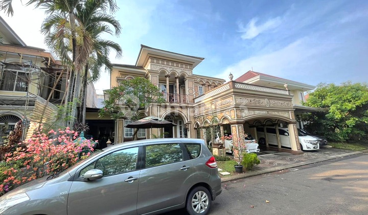 Dijual Cepat Rumah Semi Furnished The Green Bsd City