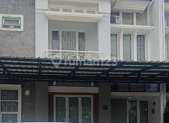 Disewakan Rumah Cluster Gading Serpong. Disewakan Rumah Cluster Gading Serpong.