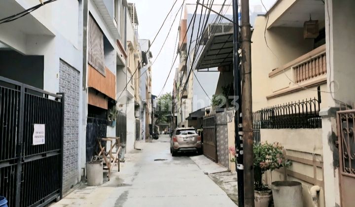 Dijual Cepat Rumah Pademangan Timur Lokasi Strategis 2