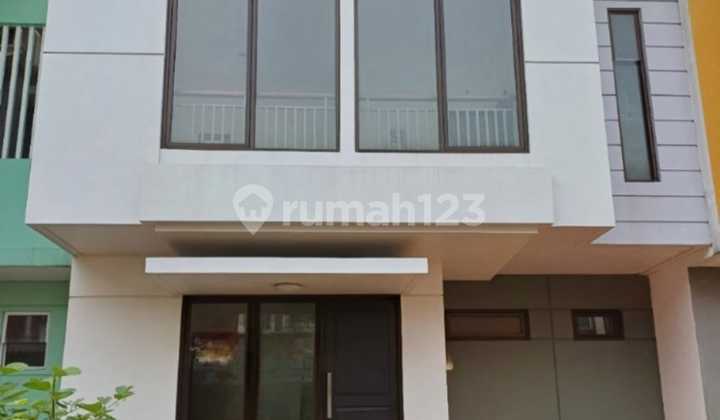 Disewakan Rumah Malibu Village Gading Serpong
