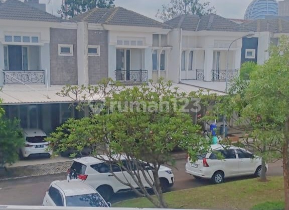 For Rent House Cluster Gading Serpong. 2