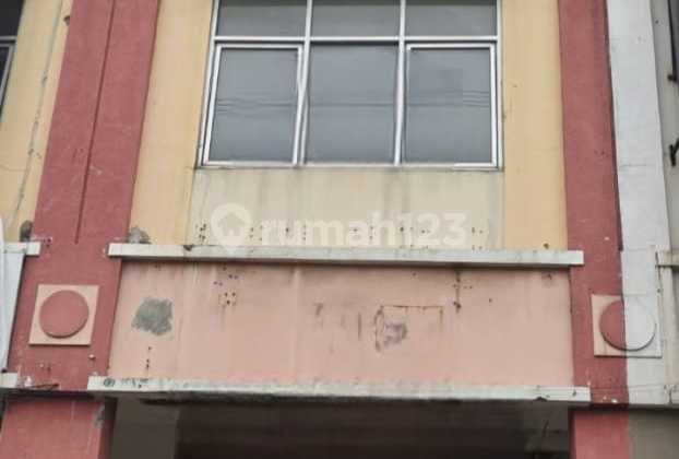 For Rent/For Sale Shop House (Ruko) Facing Gading Serpong Main Road For Rent/For Sale Shop House (Ruko) Facing Gading Serpong Main Road