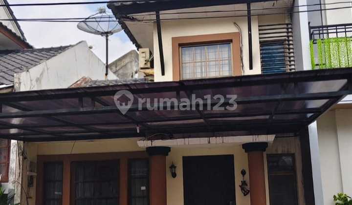 Dijual Rumah Taman Bukit Chedi - Lippo Karawaci Dijual Rumah Taman Bukit Chedi - Lippo Karawaci