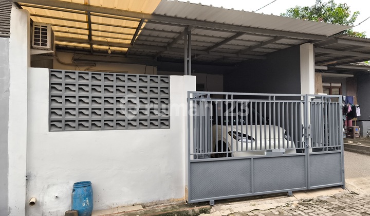 Dijual Rumah Bukit Hijau Karawaci - Dekat Gading Serpong, Bsd & Lippo Karawaci