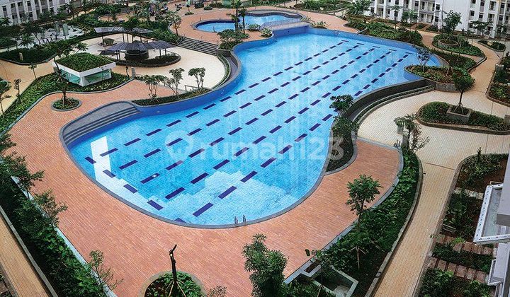 For Sale Studio Apartment The Springlake Summarecon Bekasi