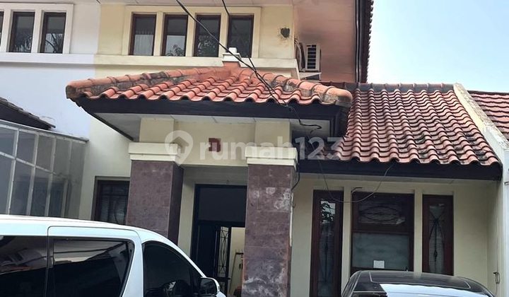 Dijual Cepat Rumah Taman Parahyangan - Lippo Karawaci Tangerang