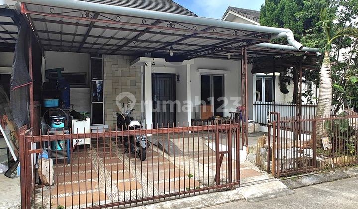 Dijual Cepat Rumah Serpong Garden 1 Lokasi Dekat Bsd
