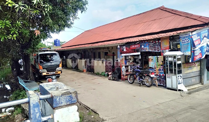 Rumah Kontrakan 6 Pintu Full Penyewa Lokasi Ramai Di Pasar Kemis Tangerang Rumah Kontrakan 6 Pintu Full Penyewa Lokasi Ramai Di Pasar Kemis Tangerang