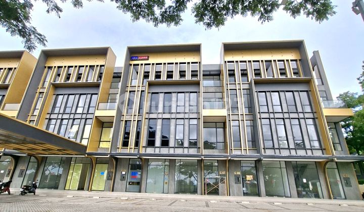 Disewakan Ruko Iconix Studio Loft Bsd 4 Lt + Private Lift - Hadap Jalan Raya Utama Disewakan Ruko Iconix Studio Loft Bsd 4 Lt + Private Lift - Hadap Jalan Raya Utama