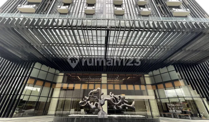 Disewakan Apartemen Yukata Suites Alam Sutera - Private Lift - Full Furnished Baru