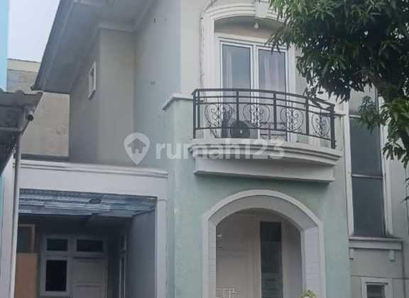 Disewakan Rumah Cluster Beryl Gading Serpong Disewakan Rumah Cluster Beryl Gading Serpong