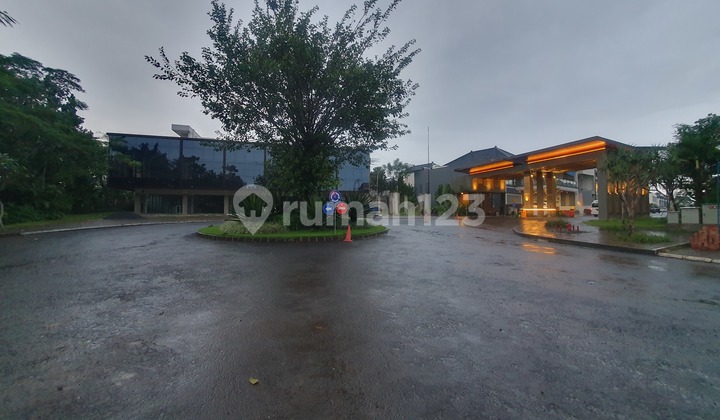 *rumah Hook Premium Strategis Grand Pajajaran Akses Tol Sumarecon