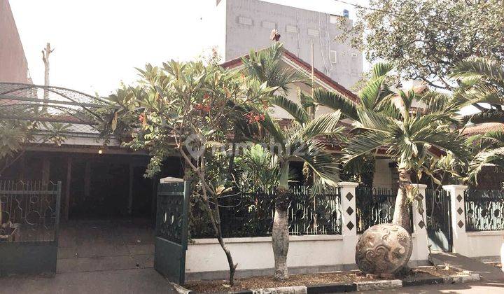 Rumah Siap Huni Veteran, Tanah Kusir, Jakarta Selatan 9 M Nego 1