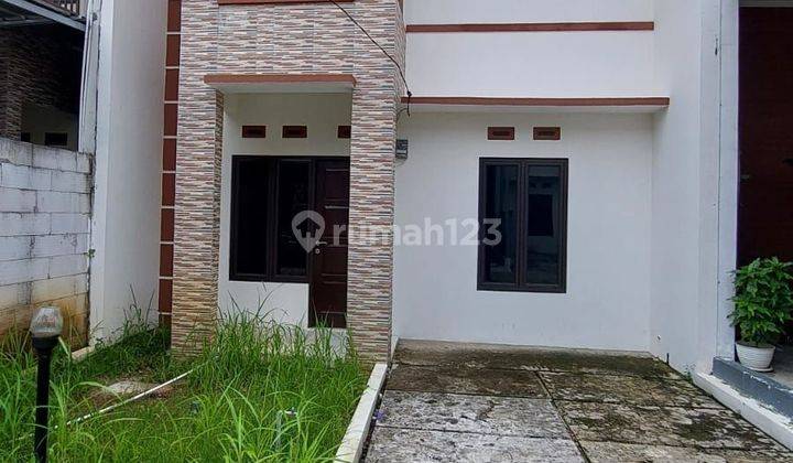 Rumah Minimalis Moderen 2 Lantai Murah Di Cimanggu, Cuman 750jt Nego 1