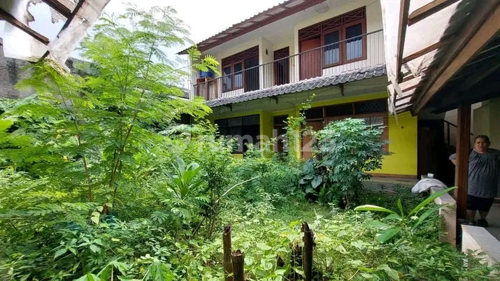 2-Story House, Land Only Calculation, PWI Cipinang Muara Complex 2