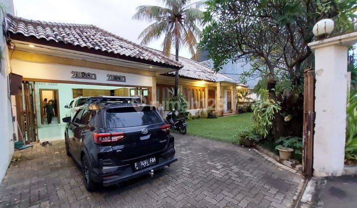 Rumah Mewah Kemang Nuansa Bali Sangat Strategis.25 Milyar Nego 2