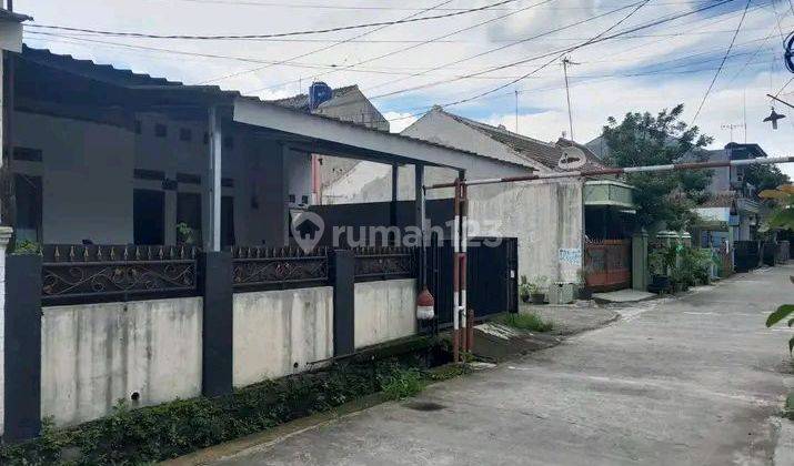 Rumah Murah Siap Huni Di Villa Ciomas Indah 345jt Nego 1