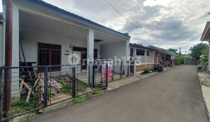 Rumah 2 Lantai Murah di Curuk Permai Dekat Pintu Tol Kayu Manis