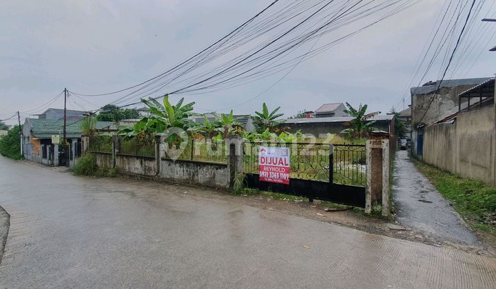 For Sale: Rental Unit and Vacant Land in Selahuni Ciomas, Rahayu.
