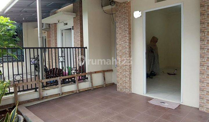 Rumah Murah Minimalis Di Perumaha  River View Ciomas Cuman 520jt Nego 2