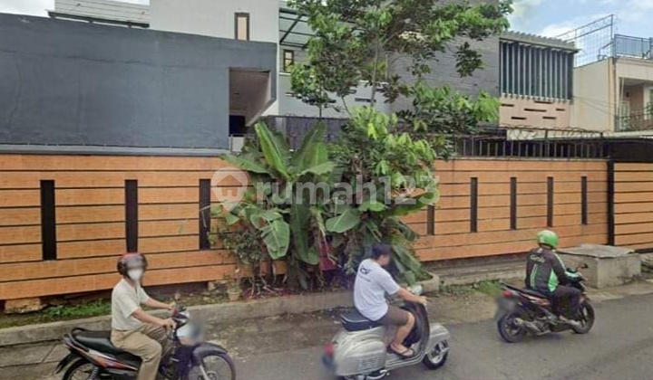 Rumah Mewah 2 Lantai Komplek Dpr Palmerah Slipi, 8milyar Nego