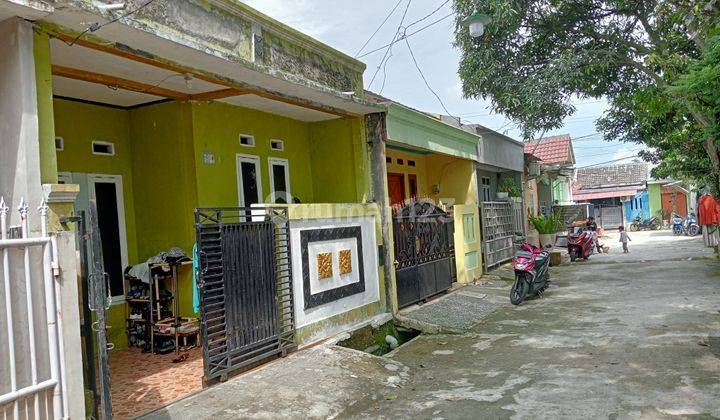 Rumah Murah siap Huni di Vila Mutiara Bojong Gede 1