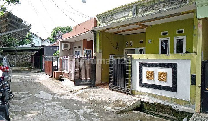 Rumah Murah siap Huni di Vila Mutiara Bojong Gede 2