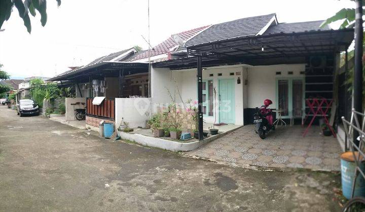 Rumah murah Minimalis siap Huni di  Vila Ciomas 1